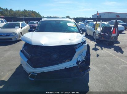 Lot #3035072737 2023 HONDA CR-V HYBRID SPORT TOURING