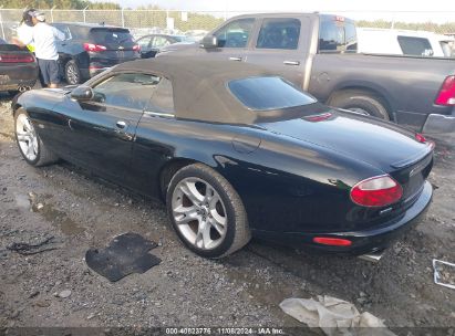 Lot #3051077133 2004 JAGUAR XK8 BASE (A6)