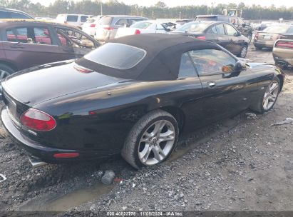 Lot #3051077133 2004 JAGUAR XK8 BASE (A6)