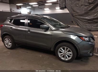 Lot #2995294186 2017 NISSAN ROGUE SPORT SV