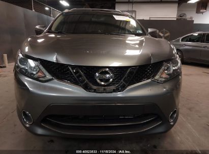 Lot #2995294186 2017 NISSAN ROGUE SPORT SV