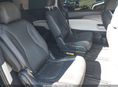 Lot #3037532470 2022 KIA CARNIVAL MPV LX SEAT PACKAGE