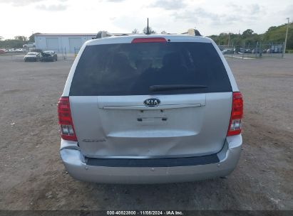 Lot #3020797682 2012 KIA SEDONA LX