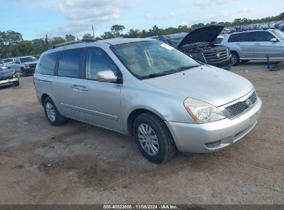 Lot #3020797682 2012 KIA SEDONA LX