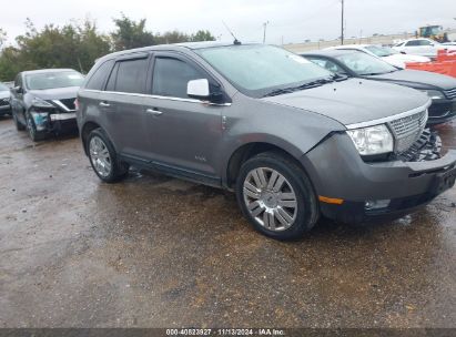 Lot #2997780966 2009 LINCOLN MKX