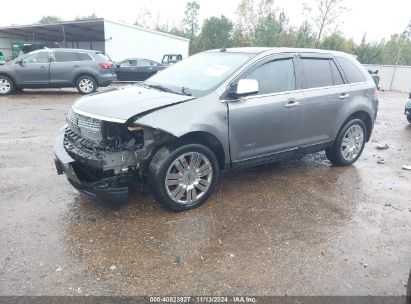 Lot #2997780966 2009 LINCOLN MKX