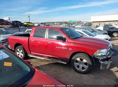 Lot #3035083972 2011 RAM RAM 1500 SLT