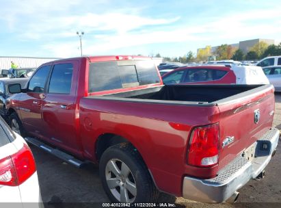 Lot #3035083972 2011 RAM RAM 1500 SLT