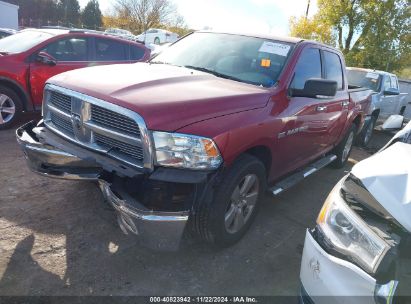 Lot #3035083972 2011 RAM RAM 1500 SLT