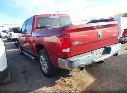 Lot #3035083972 2011 RAM RAM 1500 SLT