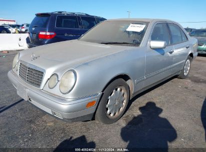 Lot #2992813503 1999 MERCEDES-BENZ E-CLASS BASE (A5)