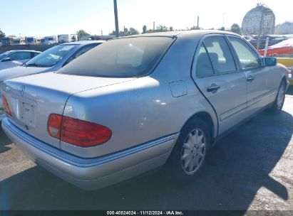 Lot #2992813503 1999 MERCEDES-BENZ E-CLASS BASE (A5)