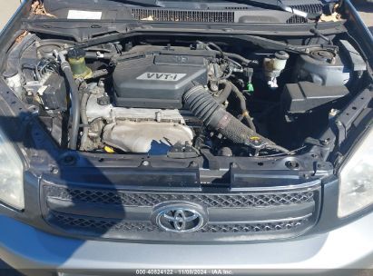 Lot #3035094664 2005 TOYOTA RAV4