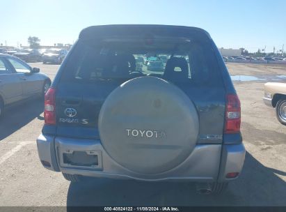 Lot #3035094664 2005 TOYOTA RAV4