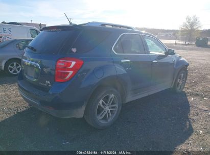 Lot #2992835053 2016 CHEVROLET EQUINOX LTZ