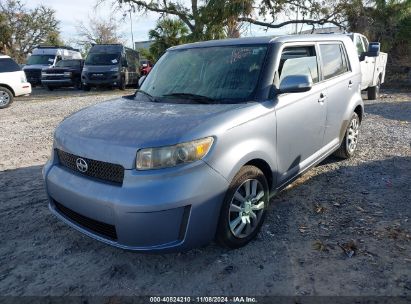 Lot #2992835054 2010 SCION XB