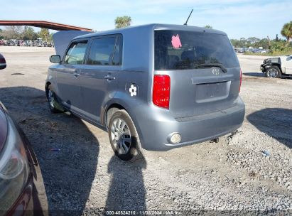 Lot #2992835054 2010 SCION XB