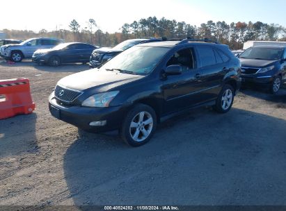 Lot #2989127121 2007 LEXUS RX 350