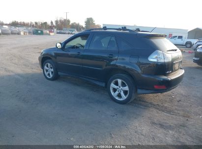 Lot #2989127121 2007 LEXUS RX 350