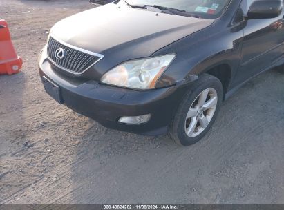 Lot #2989127121 2007 LEXUS RX 350