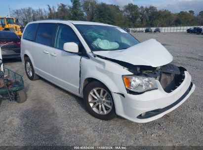 Lot #3065101903 2018 DODGE GRAND CARAVAN SXT