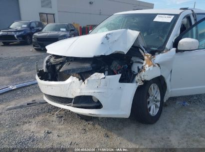 Lot #3065101903 2018 DODGE GRAND CARAVAN SXT