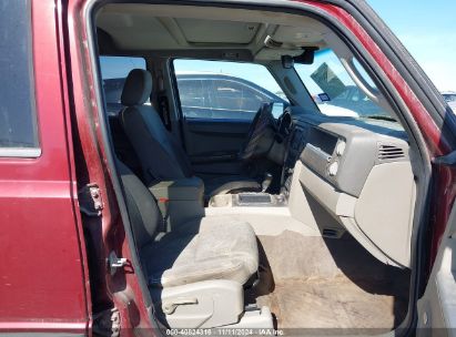 Lot #3035083960 2008 JEEP COMMANDER SPORT