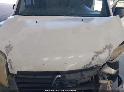 Lot #3021948126 2013 FORD TRANSIT CONNECT XL