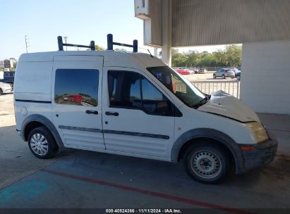 Lot #3021948126 2013 FORD TRANSIT CONNECT XL