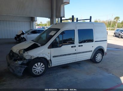 Lot #3021948126 2013 FORD TRANSIT CONNECT XL