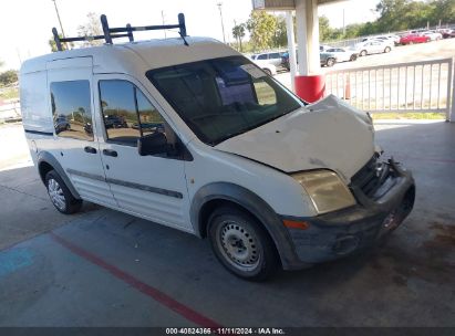 Lot #3021948126 2013 FORD TRANSIT CONNECT XL