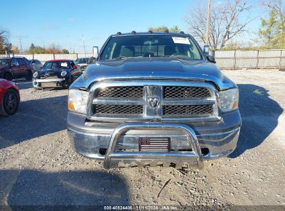 Lot #3056069691 2011 RAM RAM 1500 SLT