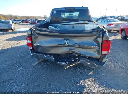 Lot #3056069691 2011 RAM RAM 1500 SLT