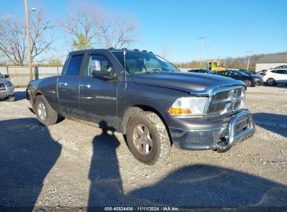 Lot #3056069691 2011 RAM RAM 1500 SLT