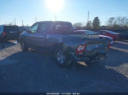 Lot #3056069691 2011 RAM RAM 1500 SLT