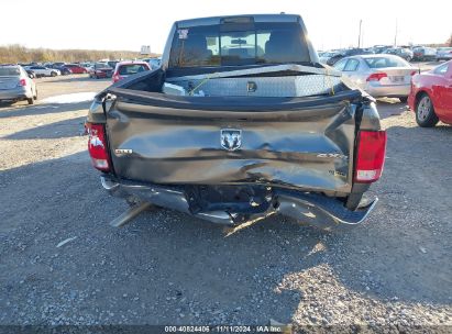 Lot #3056069691 2011 RAM RAM 1500 SLT