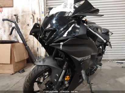 Lot #3037532462 2024 YAMAHA YZFR7