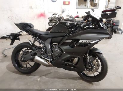 Lot #3037532462 2024 YAMAHA YZFR7