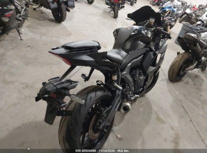 Lot #3037532462 2024 YAMAHA YZFR7