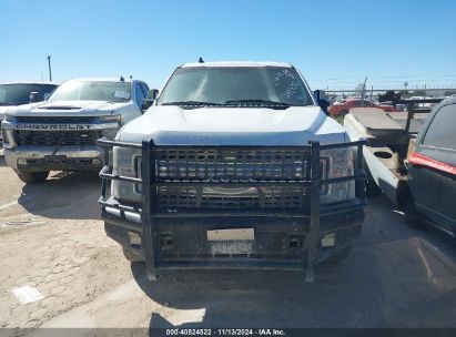 Lot #2982985502 2019 FORD F-350 XLT