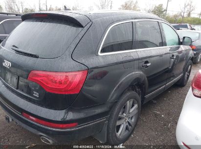 Lot #3001577140 2014 AUDI Q7 3.0 TDI PREMIUM