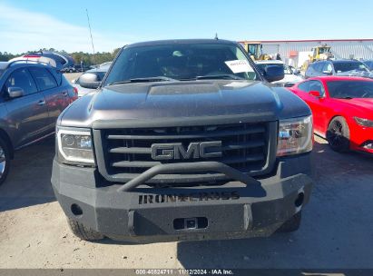 Lot #3025487872 2010 GMC SIERRA 1500 SLT