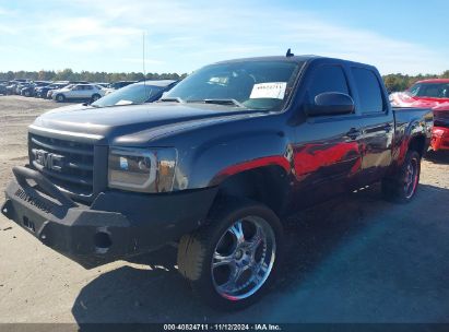 Lot #3025487872 2010 GMC SIERRA 1500 SLT