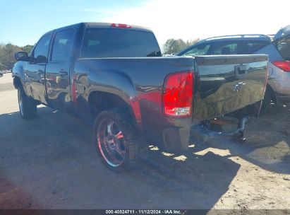 Lot #3025487872 2010 GMC SIERRA 1500 SLT