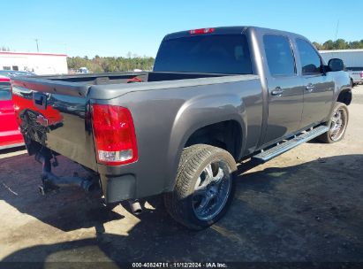 Lot #3025487872 2010 GMC SIERRA 1500 SLT