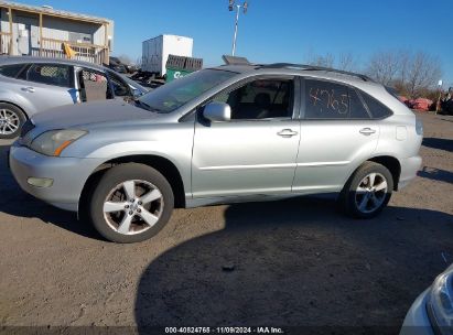 Lot #2992835040 2006 LEXUS RX 330