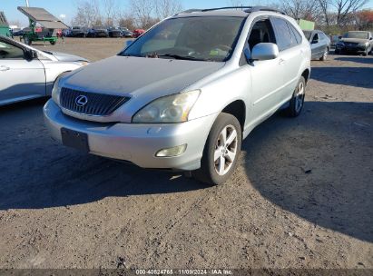 Lot #2992835040 2006 LEXUS RX 330