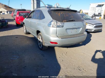 Lot #2992835040 2006 LEXUS RX 330