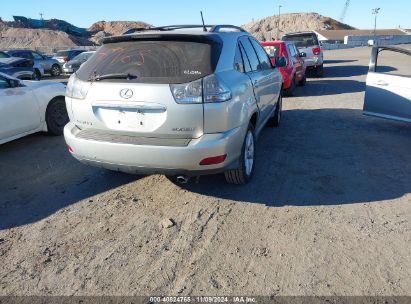 Lot #2992835040 2006 LEXUS RX 330