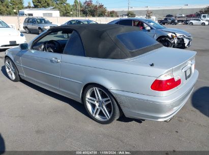 Lot #2992832091 2002 BMW 330CI